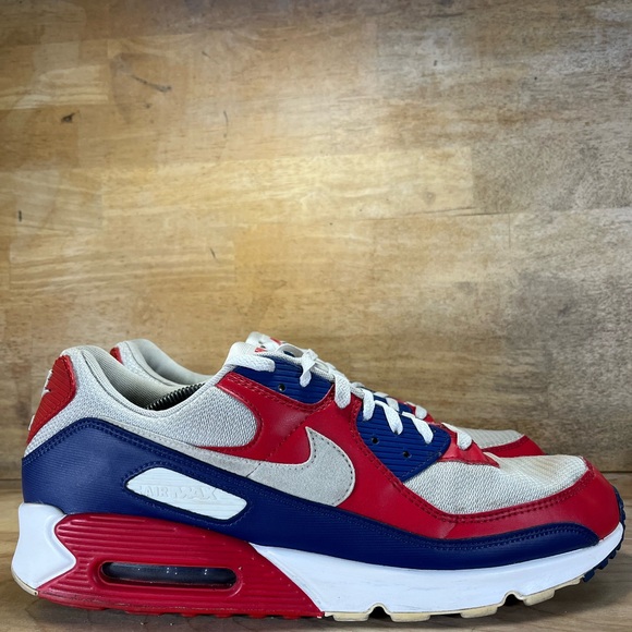 Max Plus Sneaker Shoes Nike Air Max Size Mens Smoke Grey Nike Footwear Air Max 90